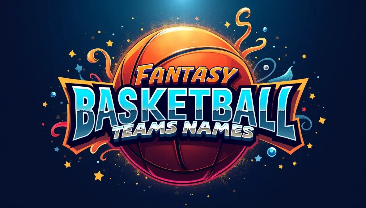 Fantasy Basketball Team Names