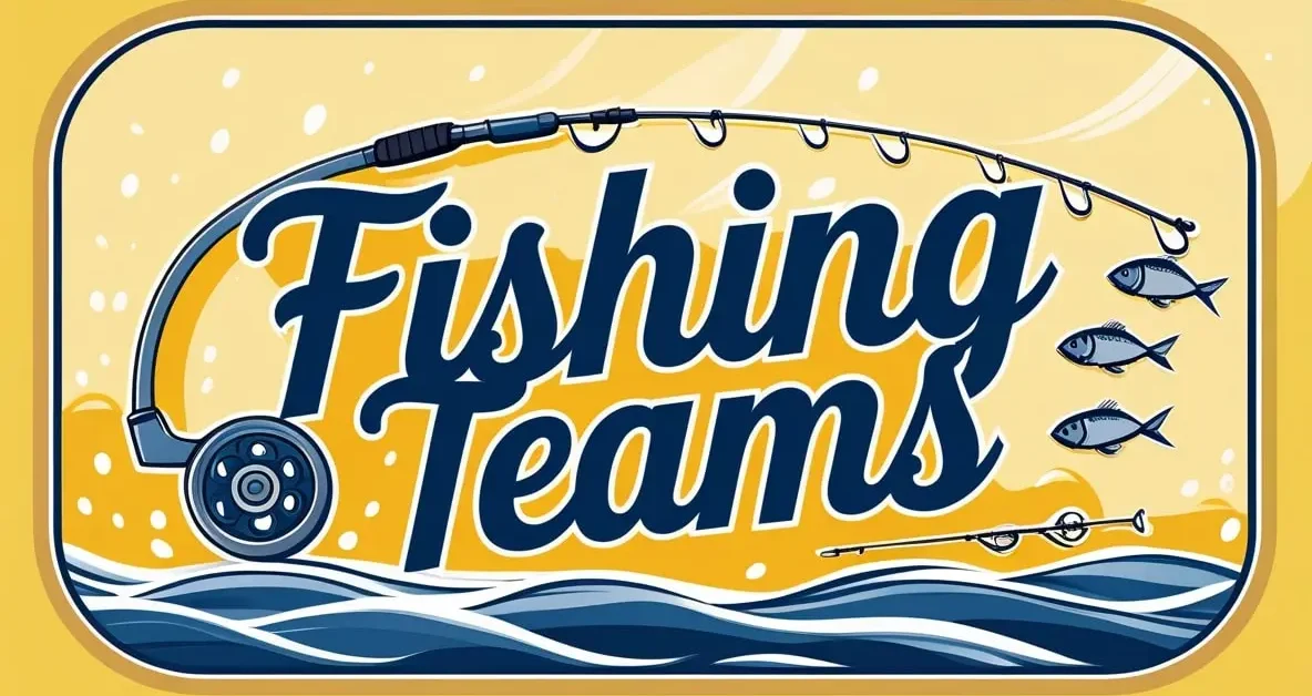 Fishing Team Names to Reel in the Competition