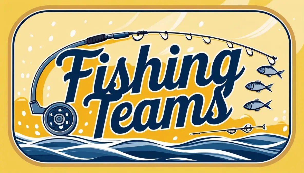 Fishing Team Names to Reel in the Competition