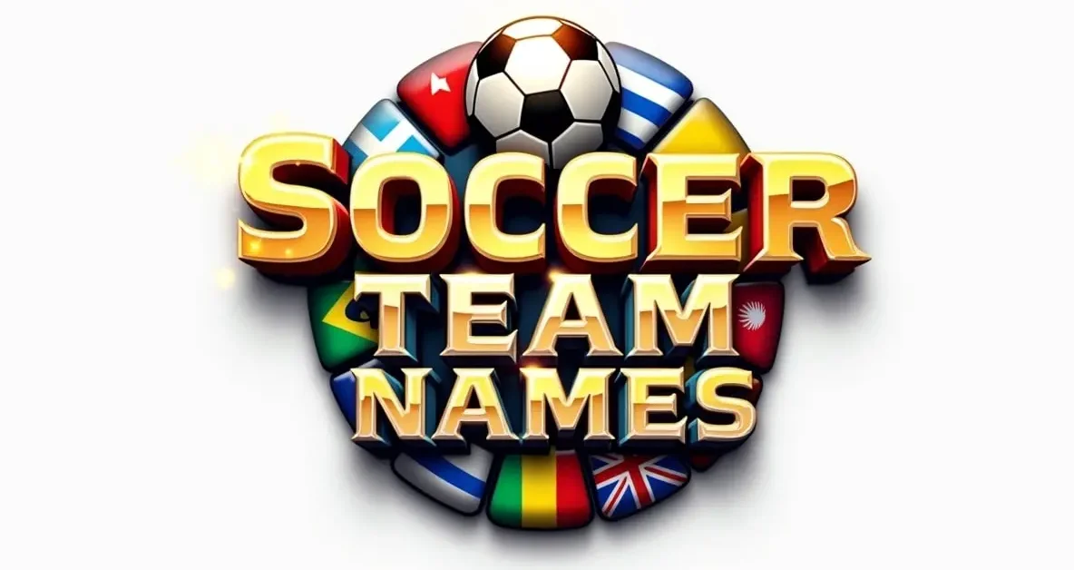 Soccer Team Names