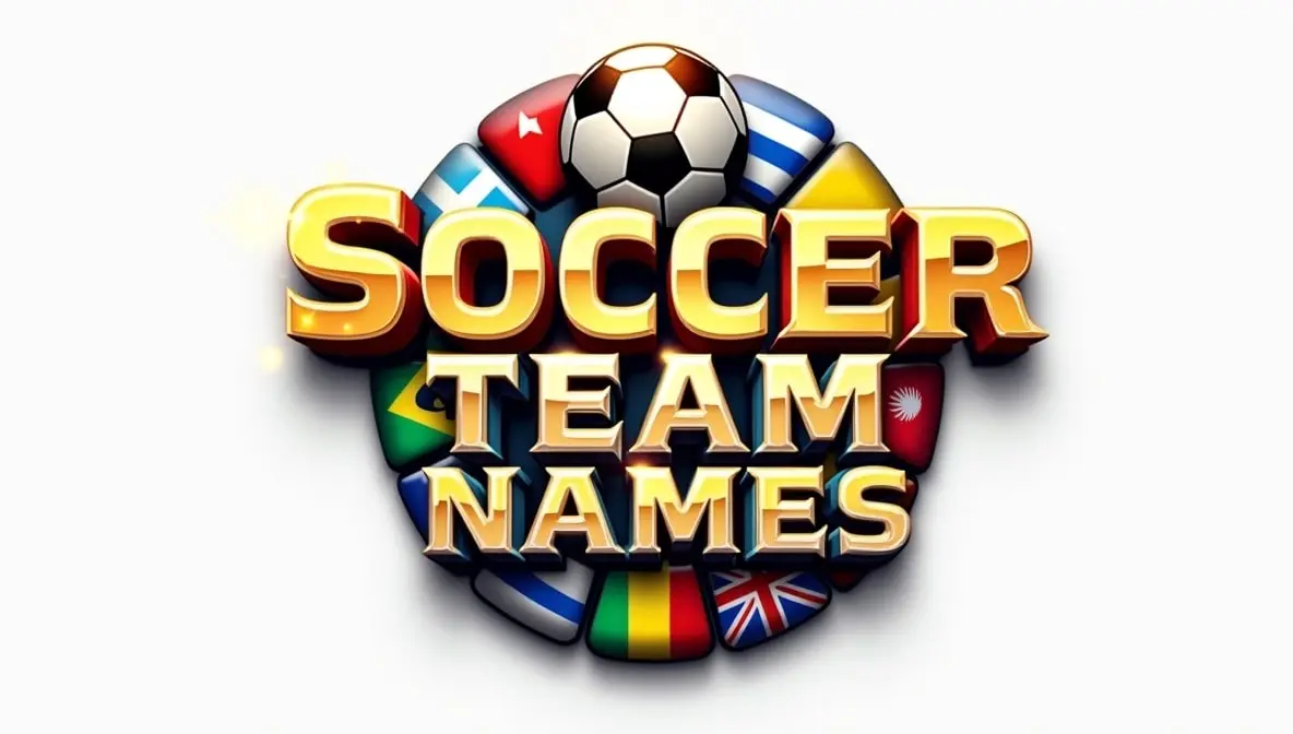 Soccer Team Names