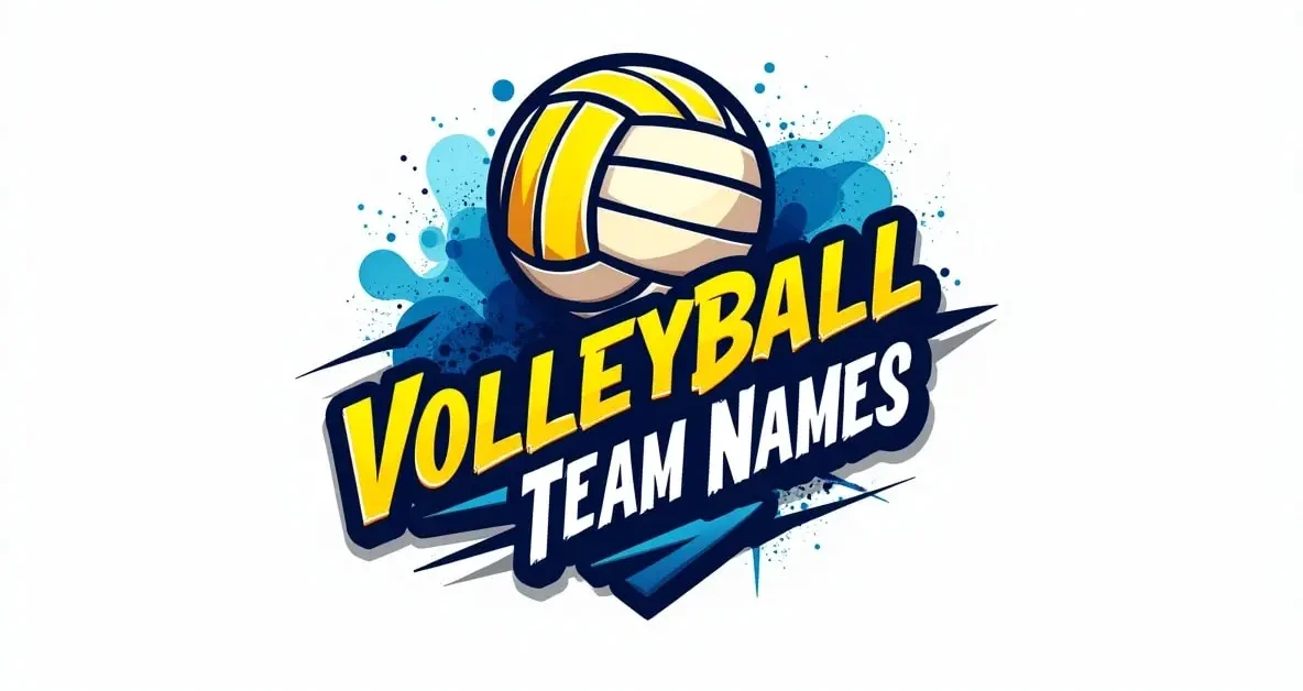 Volleyball Team Names