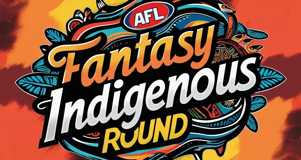 AFL Team Names Fantasy & Indigenous Round Names