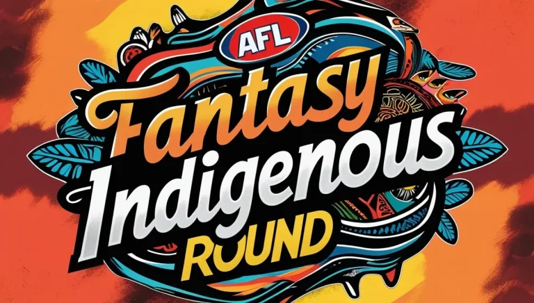 AFL Team Names Fantasy & Indigenous Round Names