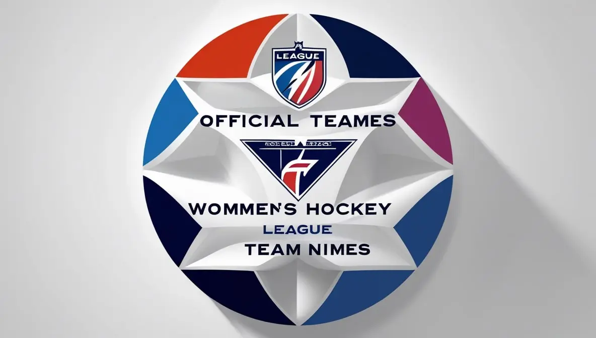 PWHL Team Names The Official Identities of the Professional Women's Hockey League