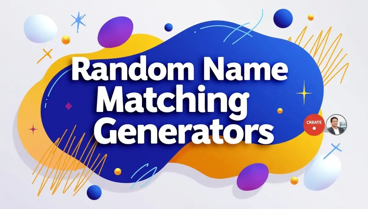 The Ultimate Guide to Random Name Matching Generators