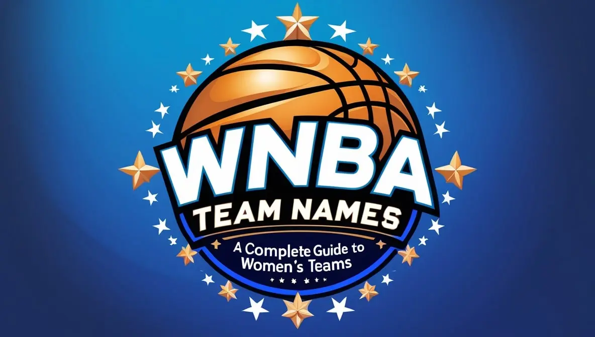 WNBA Team Names A Complete Guide to Women's Basketball Teams